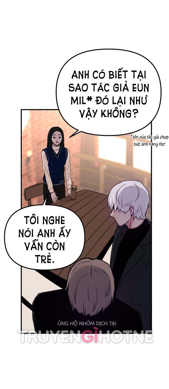 Nàng Thơ Nổi Tiếng – Nàng Thơ Myung Chapter 3.2 - Trang 2