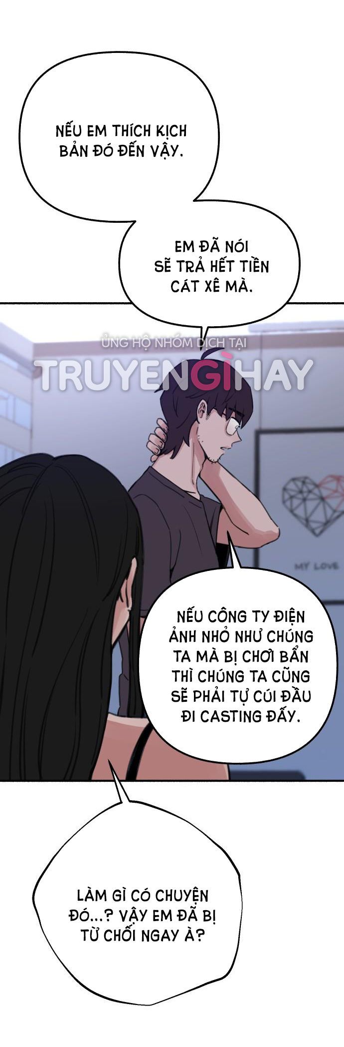 Nàng Thơ Nổi Tiếng – Nàng Thơ Myung Chapter 1.1 - Trang 2