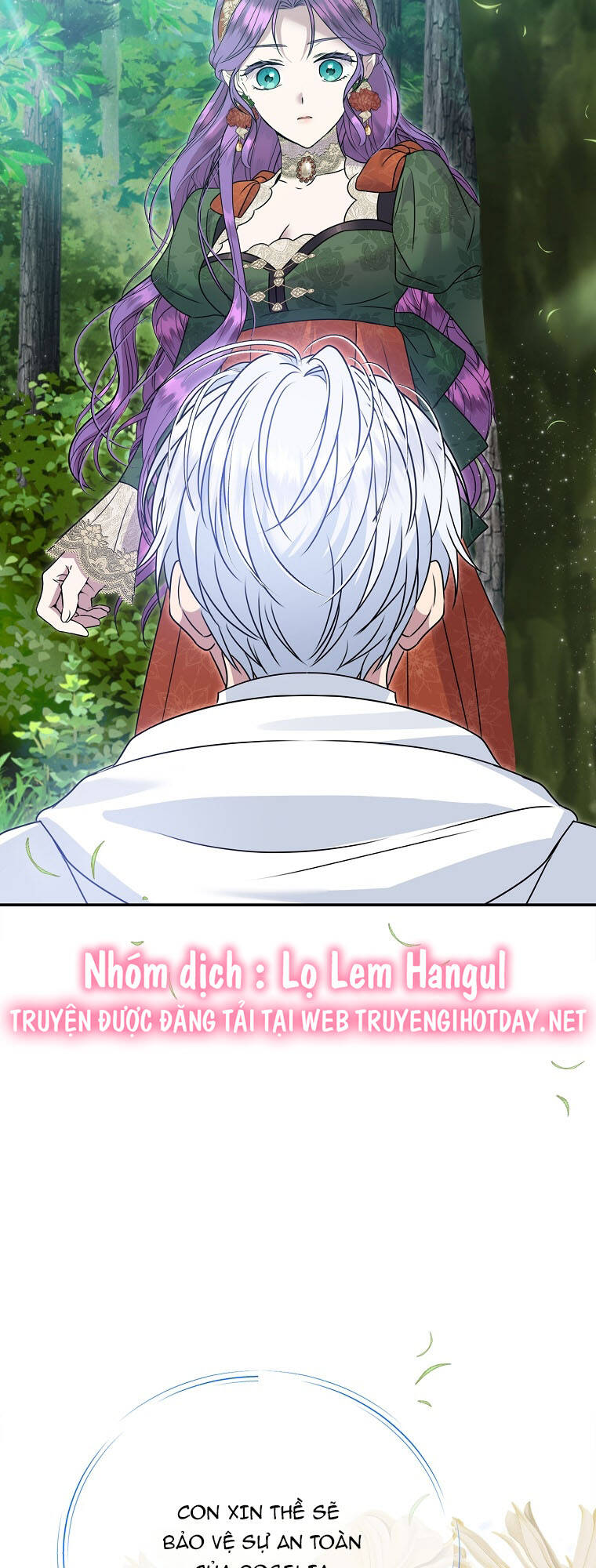 Nàng Công Nương Roselia Chapter 57.1 - Trang 2