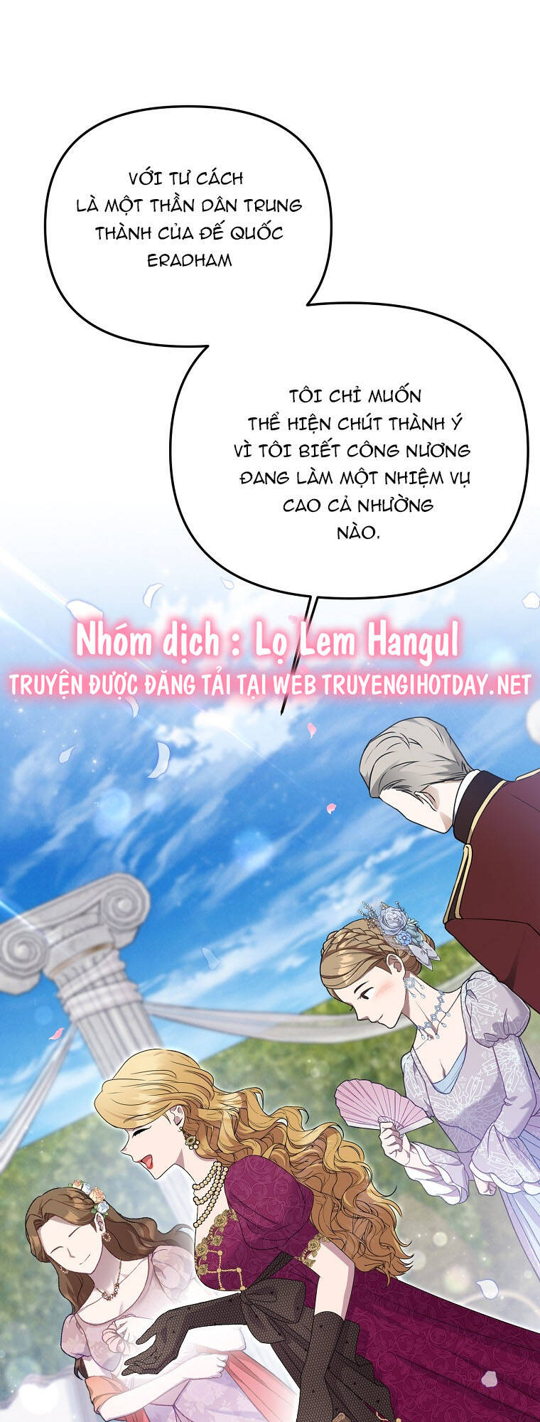 Nàng Công Nương Roselia Chapter 56 - Trang 2