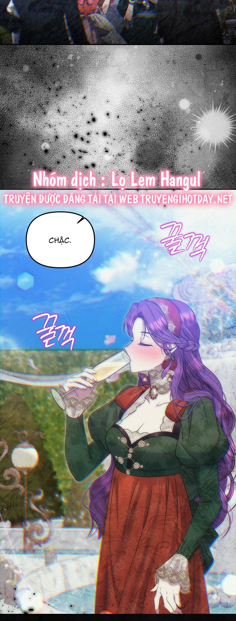 Nàng Công Nương Roselia Chapter 56 - Trang 2