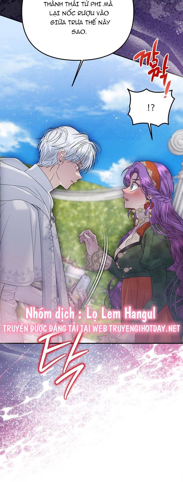 Nàng Công Nương Roselia Chapter 56 - Trang 2