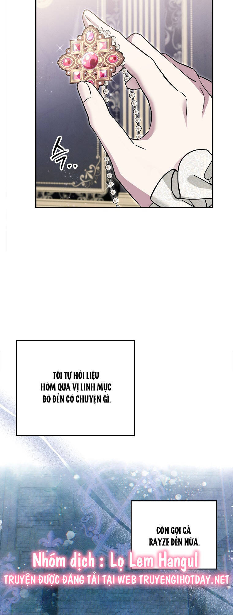 Nàng Công Nương Roselia Chapter 56 - Trang 2