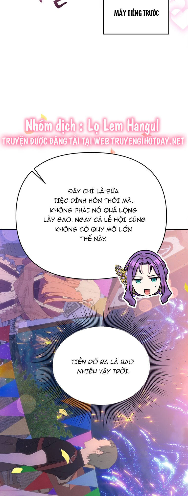 Nàng Công Nương Roselia Chapter 53 - Trang 2