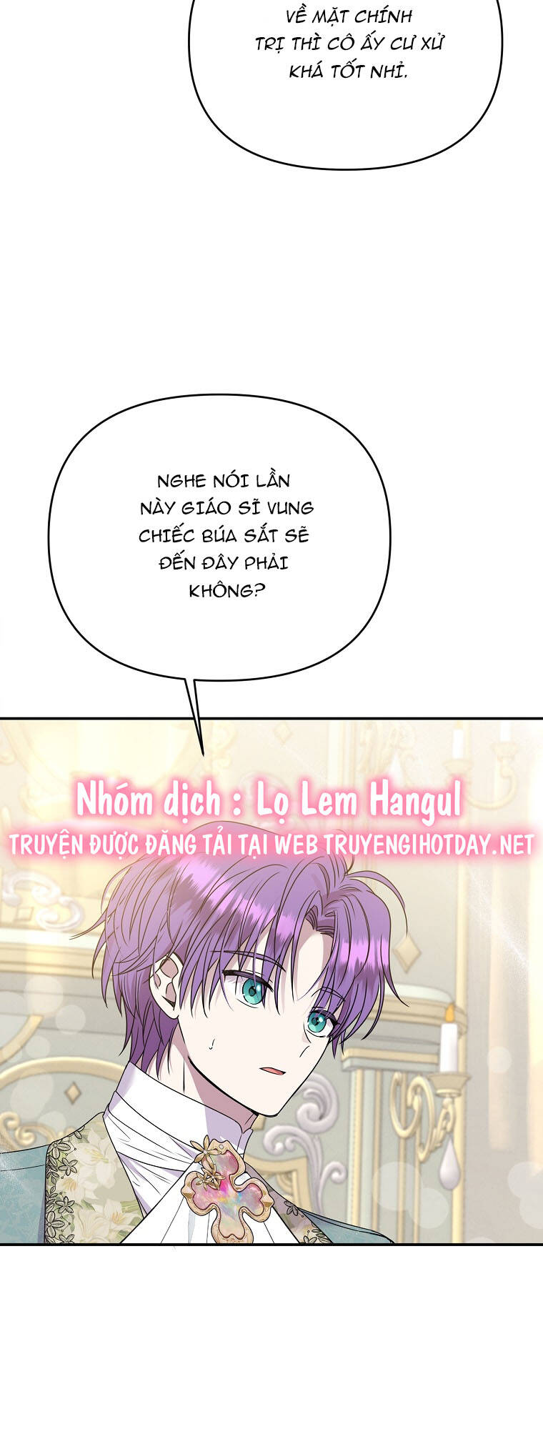 Nàng Công Nương Roselia Chapter 53 - Trang 2