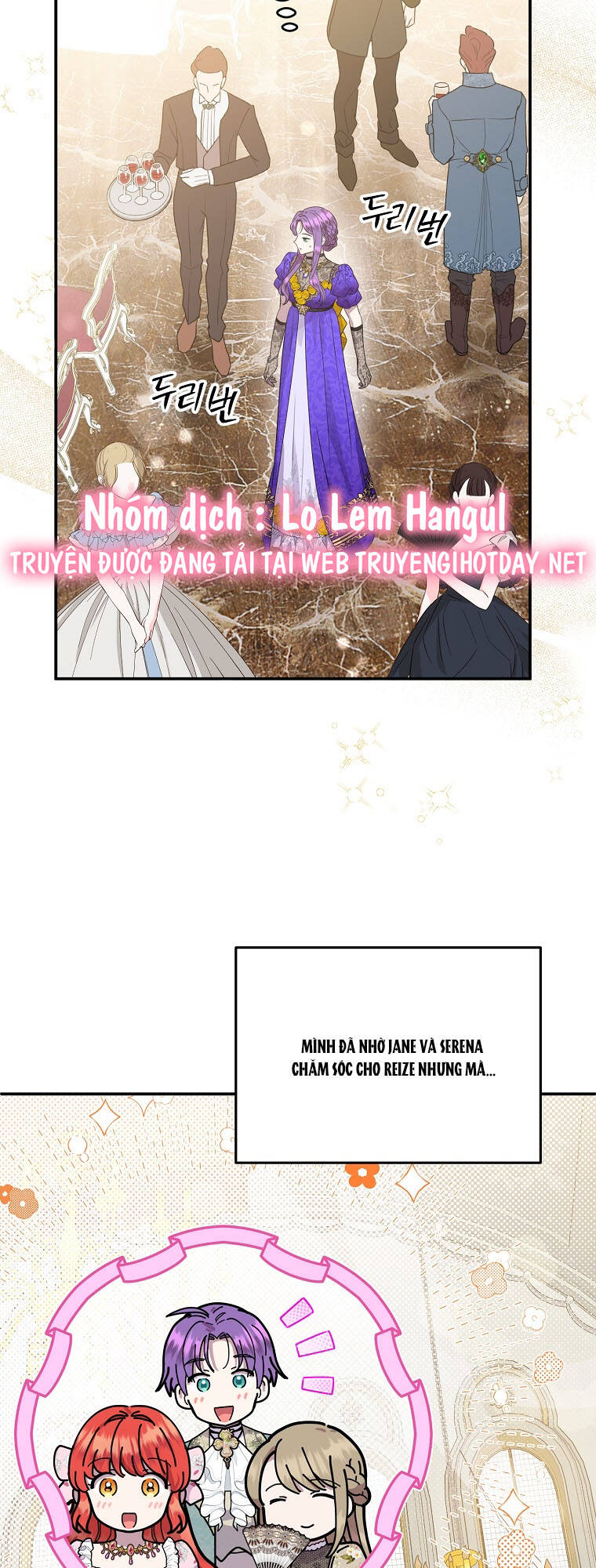 Nàng Công Nương Roselia Chapter 53 - Trang 2