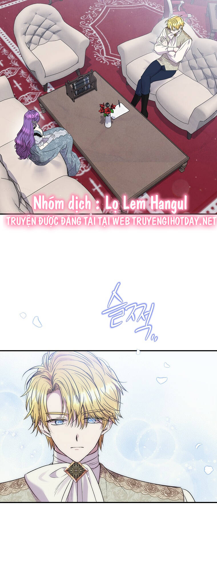 Nàng Công Nương Roselia Chapter 49.1 - Trang 2