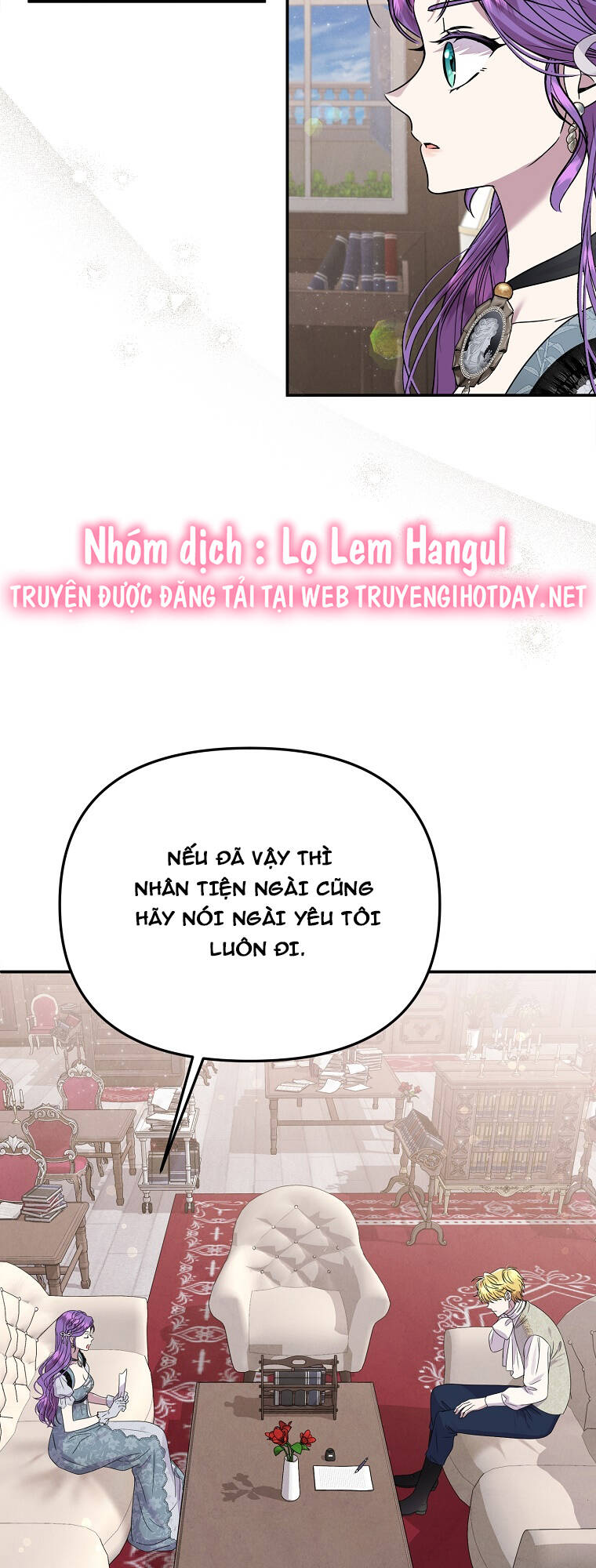 Nàng Công Nương Roselia Chapter 49.1 - Trang 2