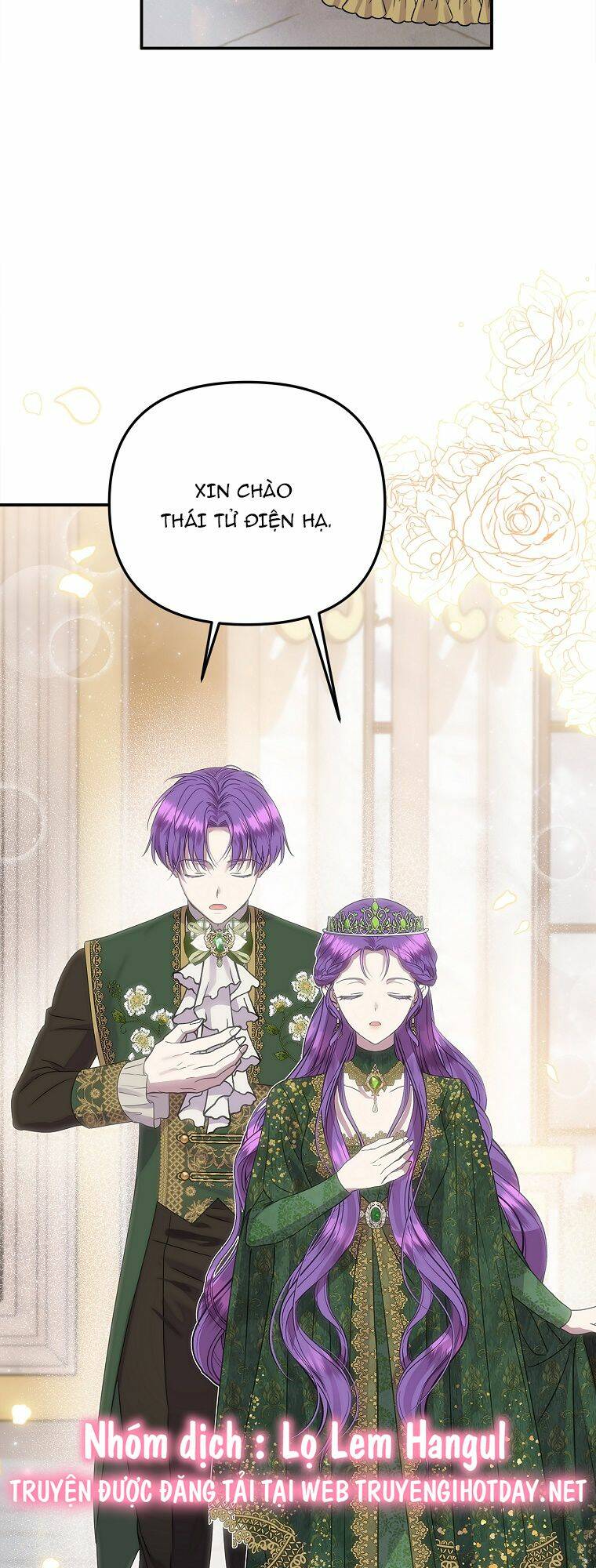 Nàng Công Nương Roselia Chapter 45.1 - Trang 2