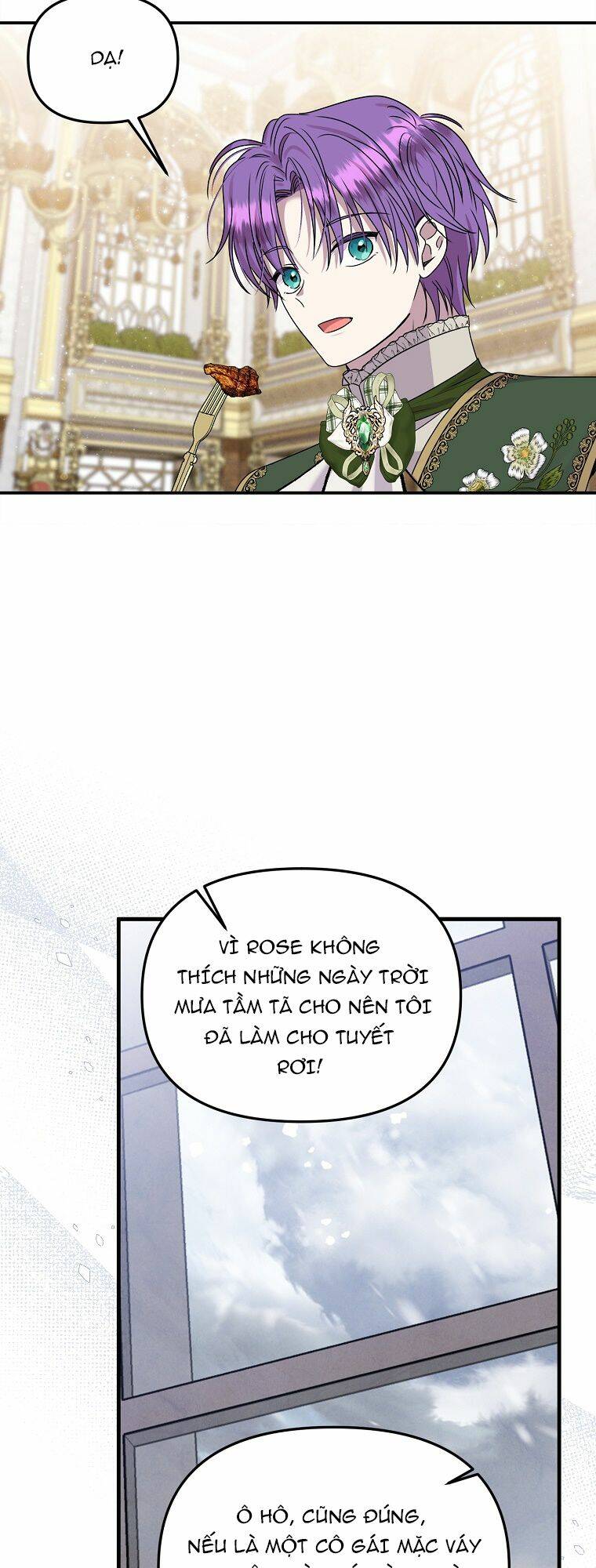 Nàng Công Nương Roselia Chapter 45.1 - Trang 2