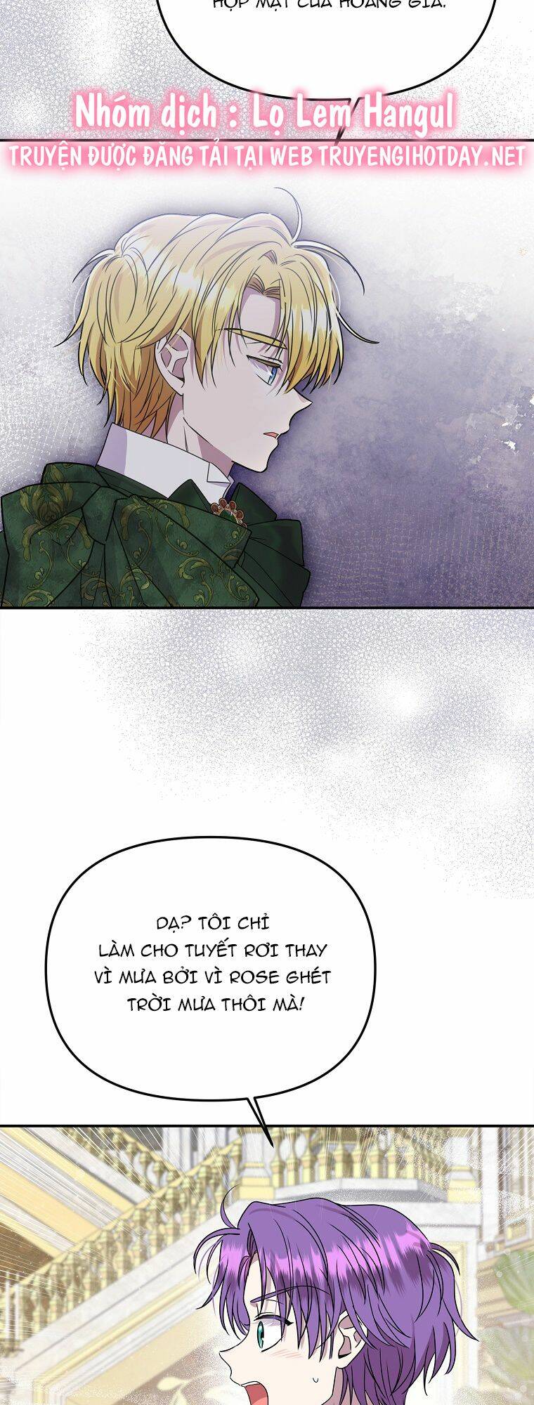 Nàng Công Nương Roselia Chapter 45.1 - Trang 2