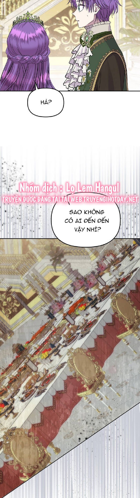 Nàng Công Nương Roselia Chapter 43.1 - Trang 2