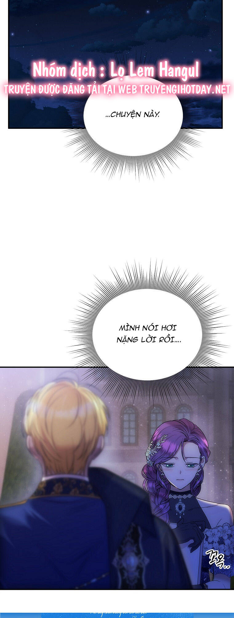 Nàng Công Nương Roselia Chapter 39.1 - Trang 2