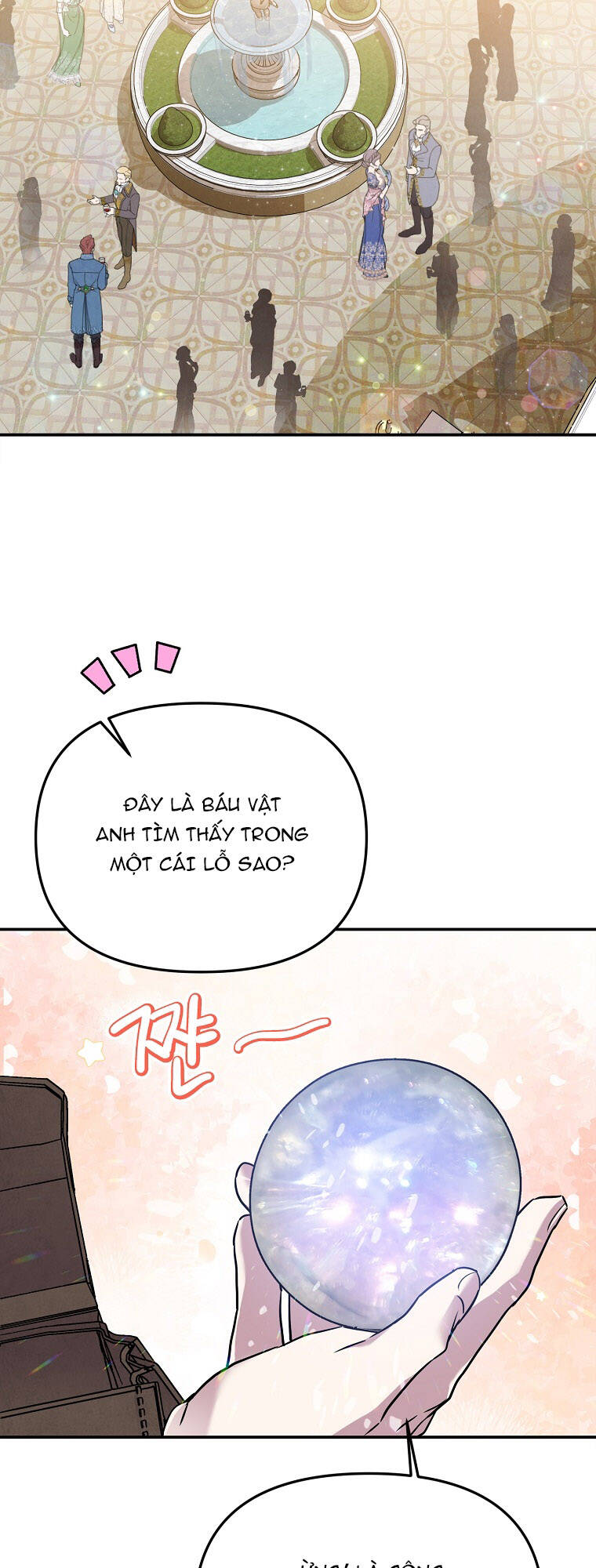 Nàng Công Nương Roselia Chapter 39.1 - Trang 2