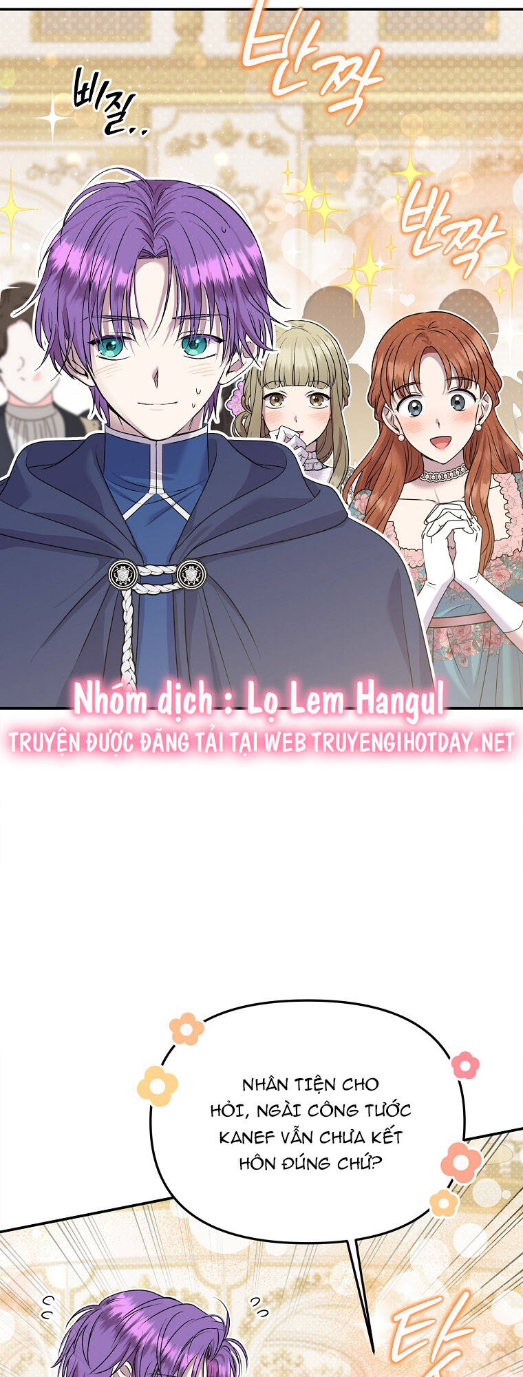 Nàng Công Nương Roselia Chapter 39.1 - Trang 2