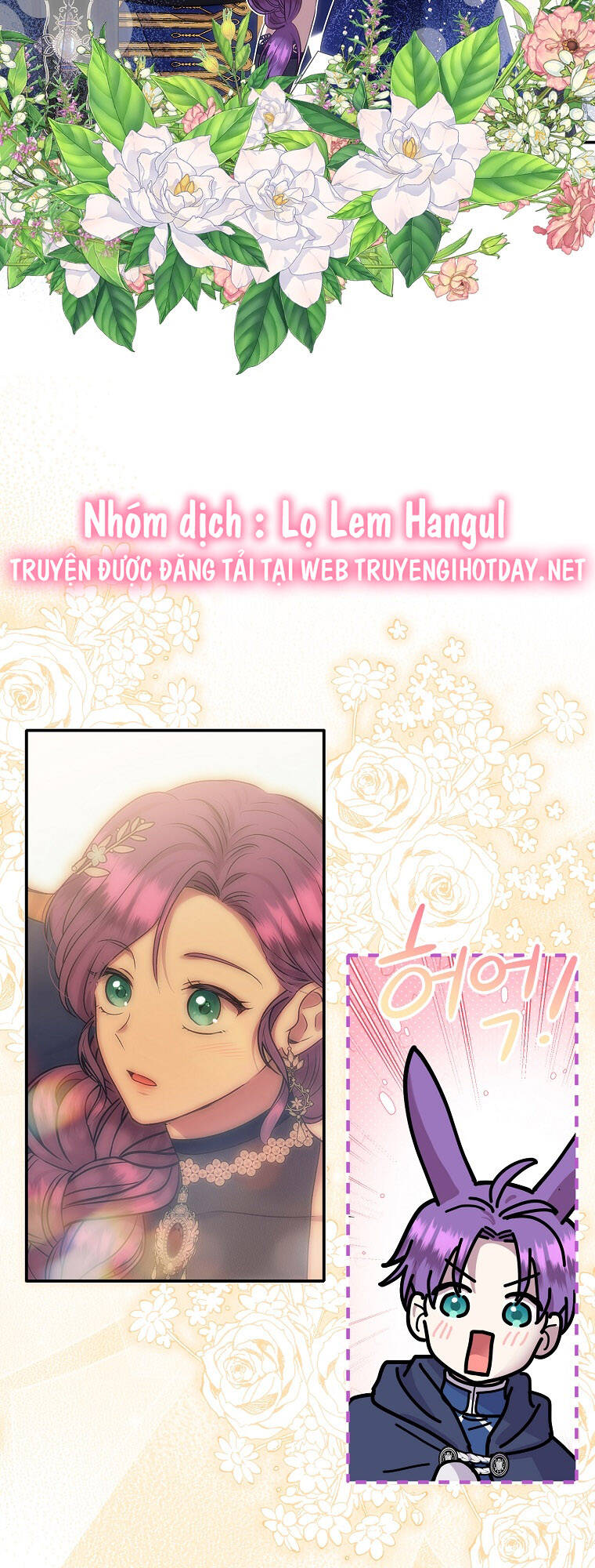 Nàng Công Nương Roselia Chapter 39.1 - Trang 2