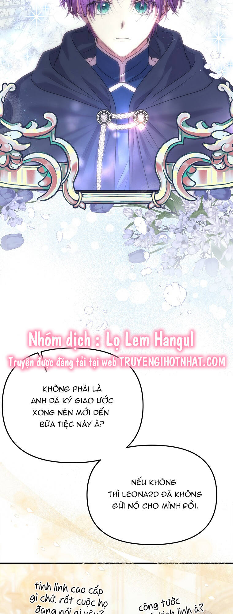 Nàng Công Nương Roselia Chapter 37.1 - Trang 2