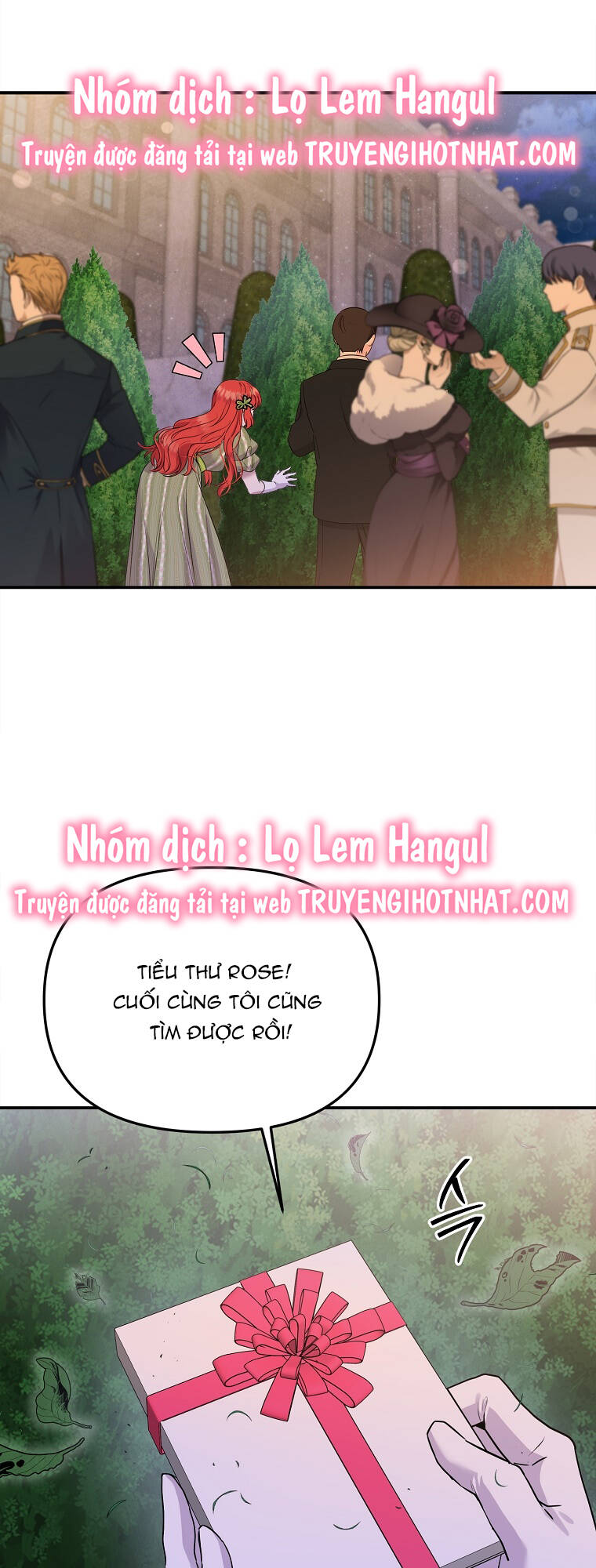 Nàng Công Nương Roselia Chapter 37.1 - Trang 2