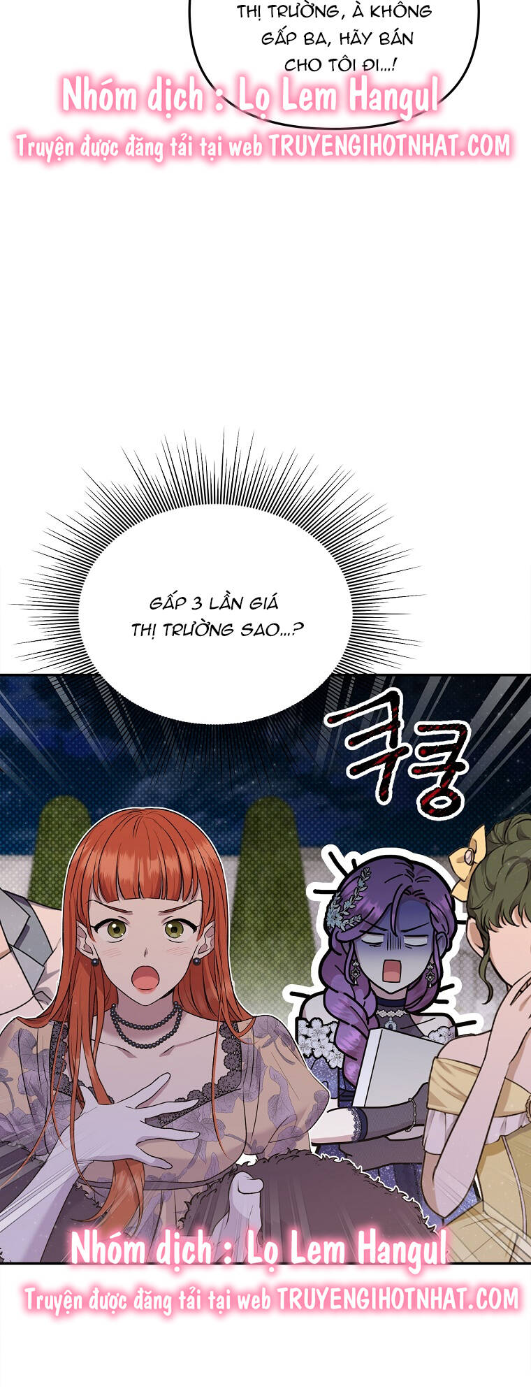 Nàng Công Nương Roselia Chapter 37.1 - Trang 2