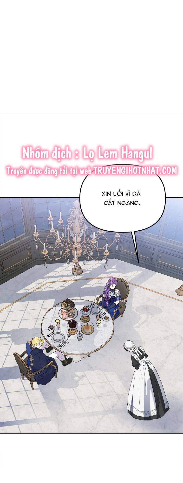 Nàng Công Nương Roselia Chapter 36.2 - Trang 2