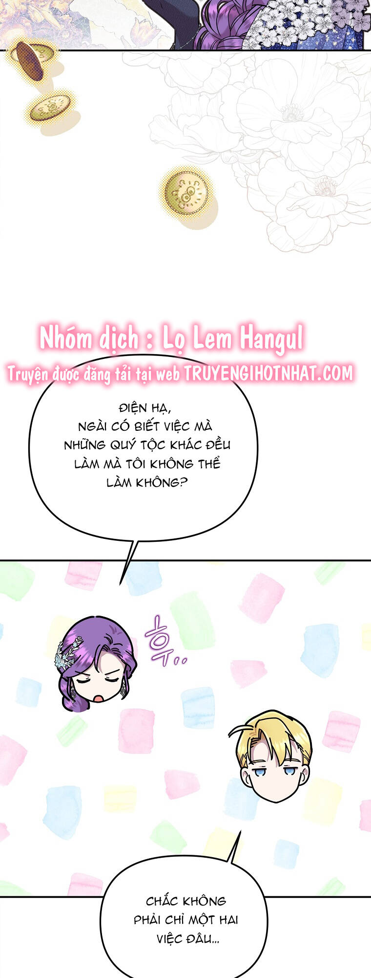 Nàng Công Nương Roselia Chapter 36.1 - Trang 2