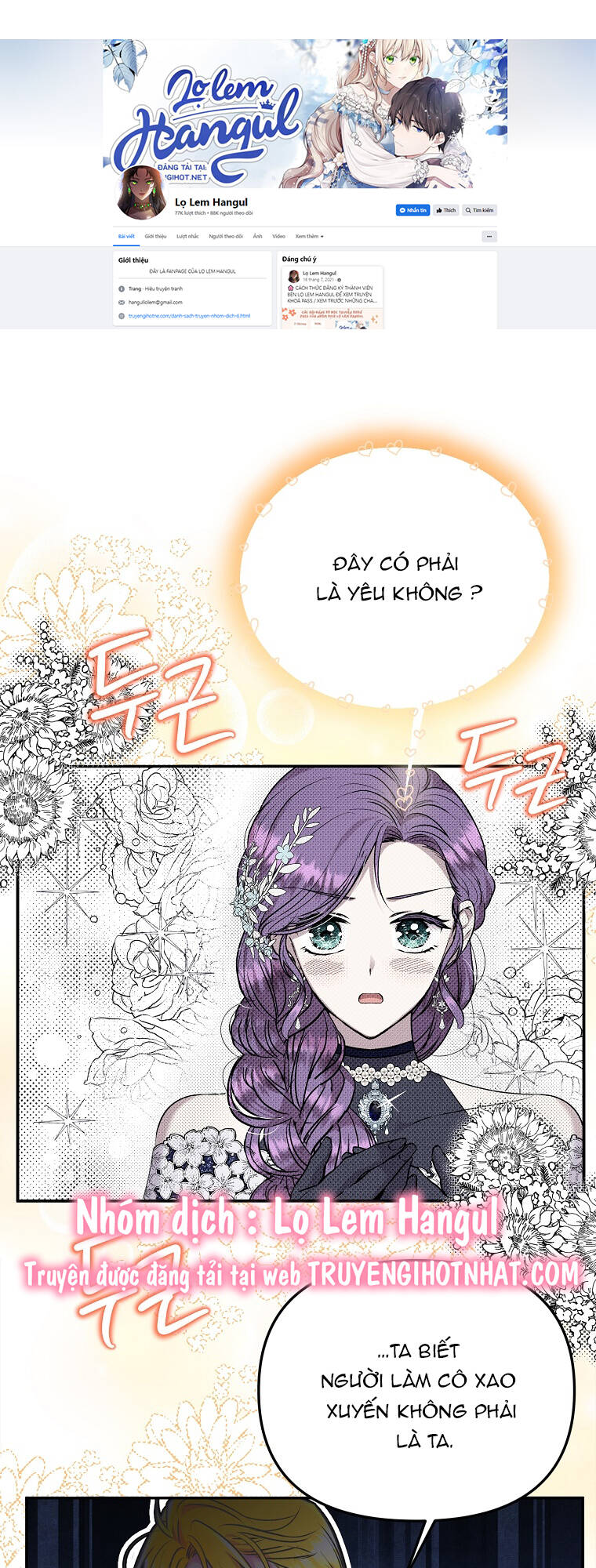 Nàng Công Nương Roselia Chapter 36.1 - Trang 2