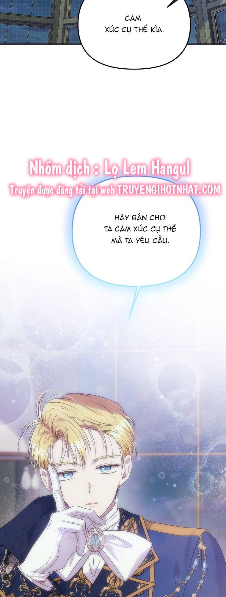 Nàng Công Nương Roselia Chapter 36.1 - Trang 2