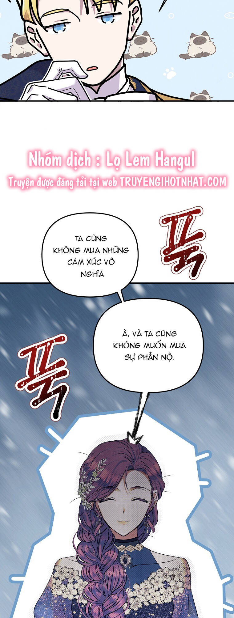 Nàng Công Nương Roselia Chapter 36.1 - Trang 2