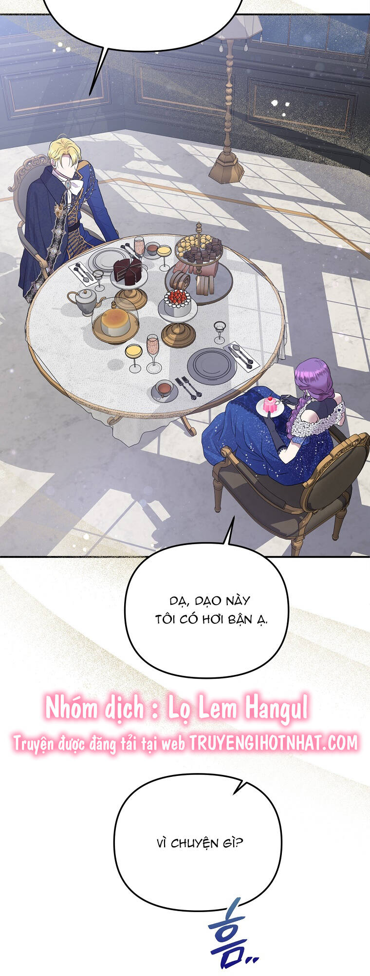 Nàng Công Nương Roselia Chapter 36.1 - Trang 2