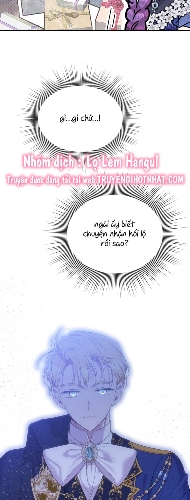 Nàng Công Nương Roselia Chapter 36.1 - Trang 2