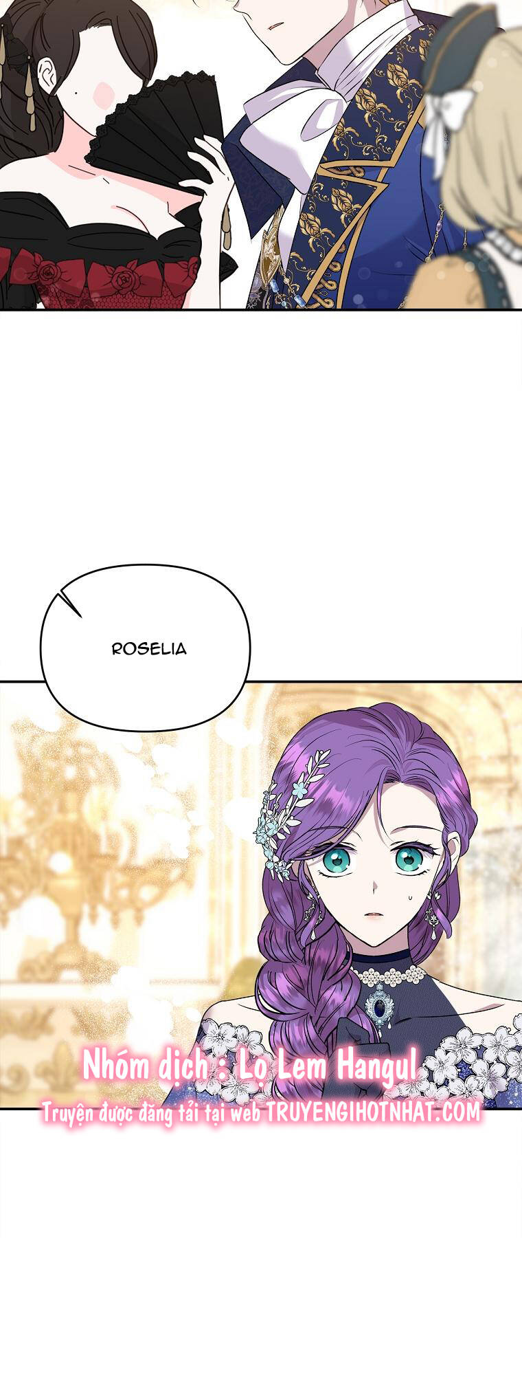 Nàng Công Nương Roselia Chapter 35.1 - Trang 2