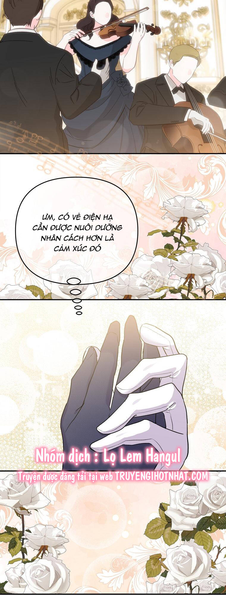 Nàng Công Nương Roselia Chapter 35.1 - Trang 2