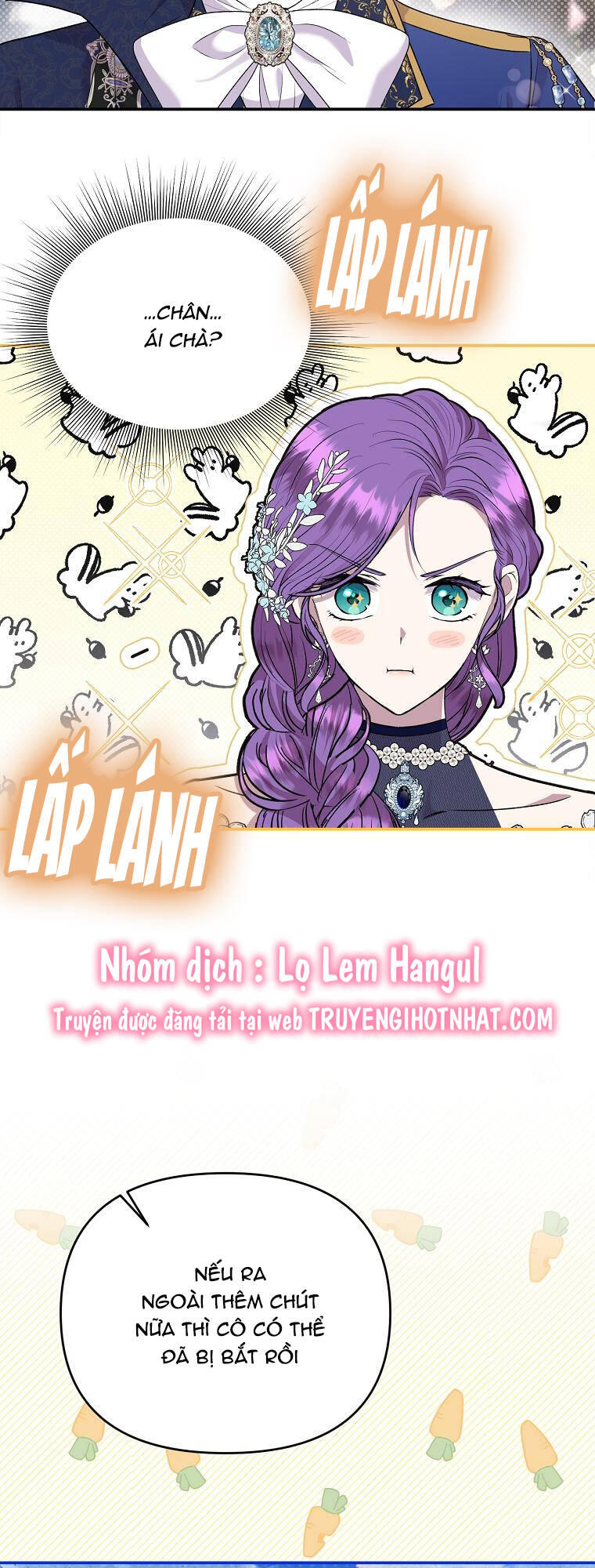 Nàng Công Nương Roselia Chapter 35.1 - Trang 2