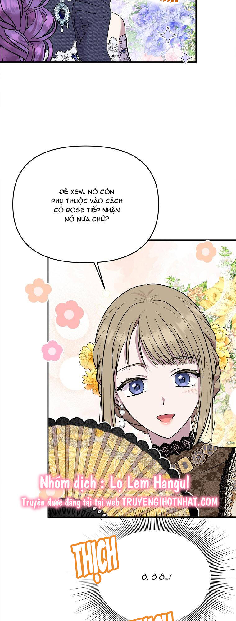 Nàng Công Nương Roselia Chapter 34 - Trang 2