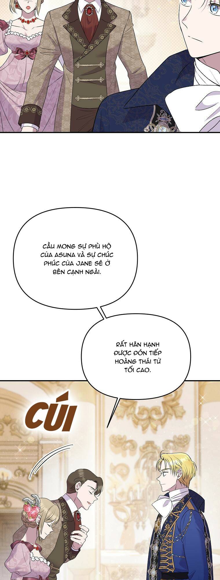 Nàng Công Nương Roselia Chapter 34 - Trang 2