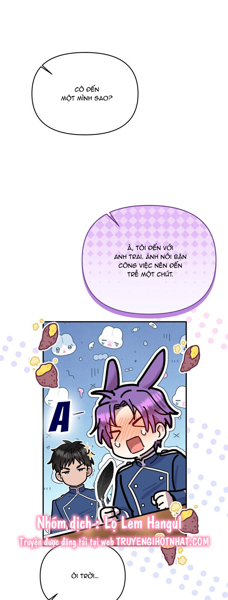 Nàng Công Nương Roselia Chapter 34 - Trang 2