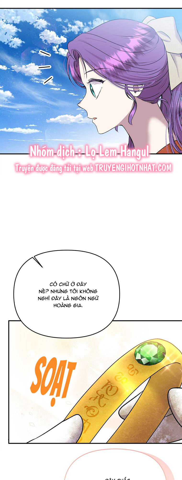 Nàng Công Nương Roselia Chapter 32 - Trang 2