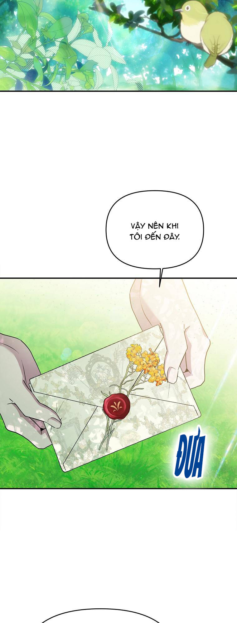 Nàng Công Nương Roselia Chapter 32 - Trang 2