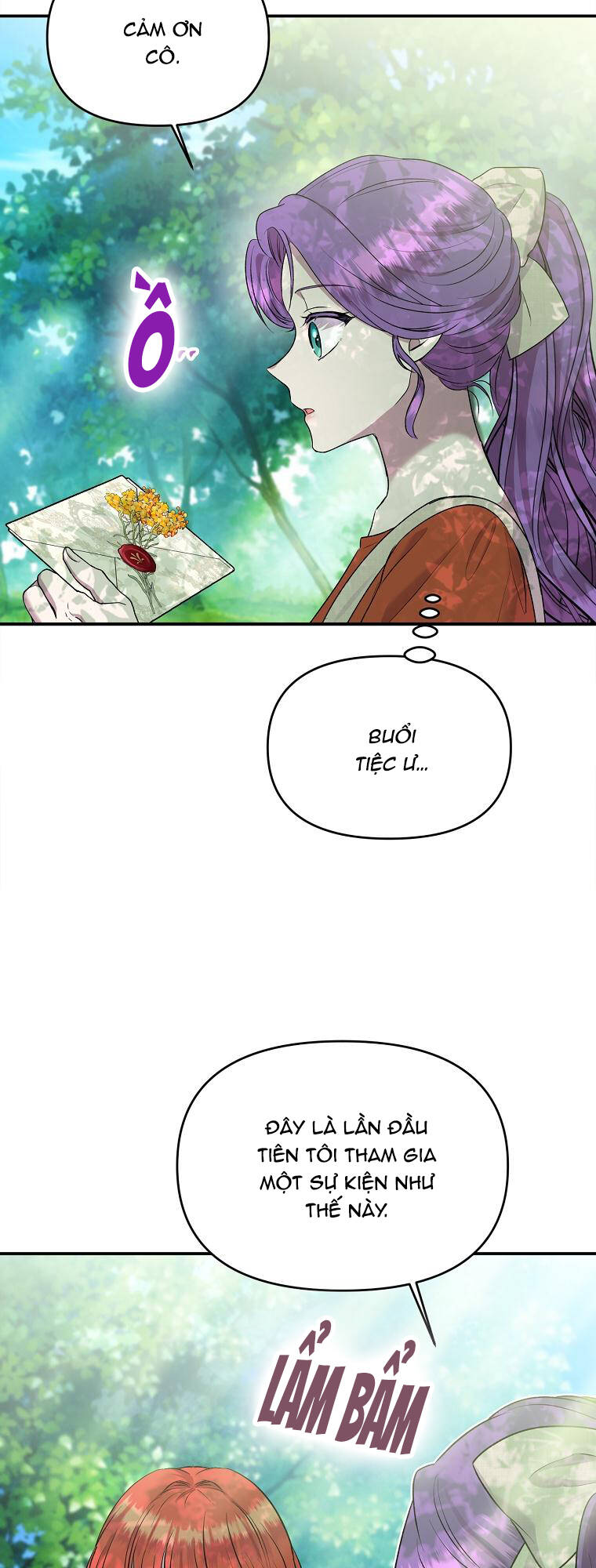 Nàng Công Nương Roselia Chapter 32 - Trang 2