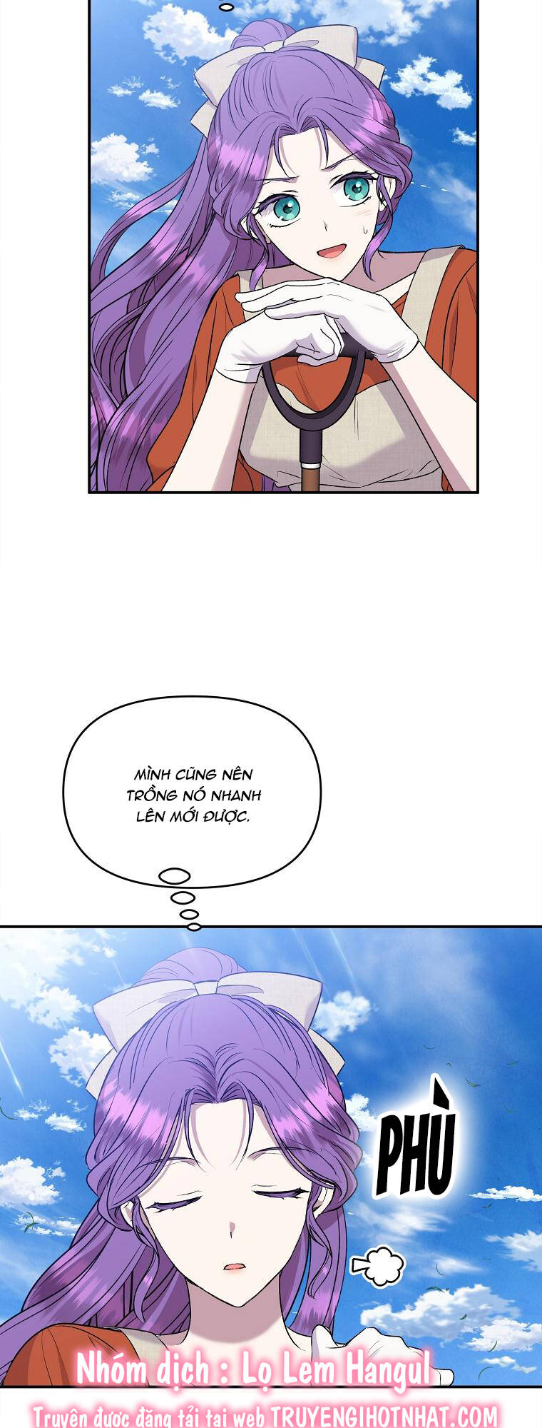 Nàng Công Nương Roselia Chapter 32 - Trang 2