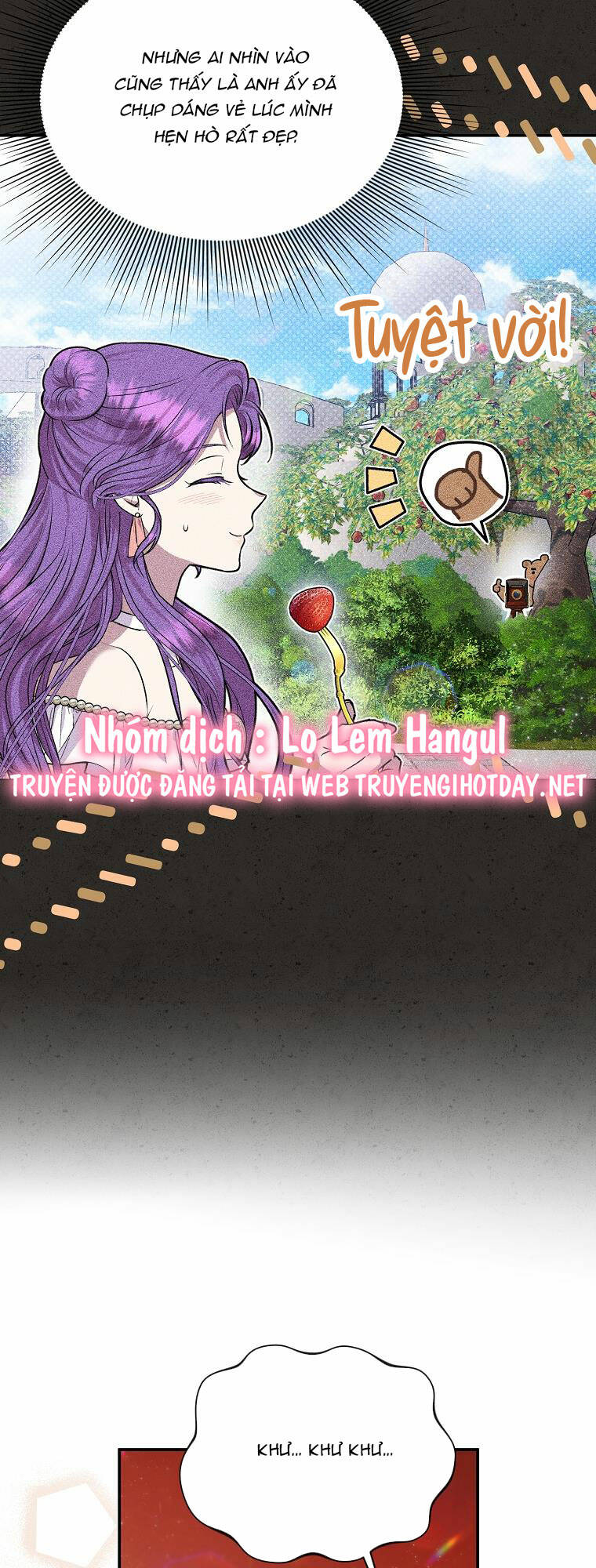 Nàng Công Nương Roselia Chapter 30 - Trang 2