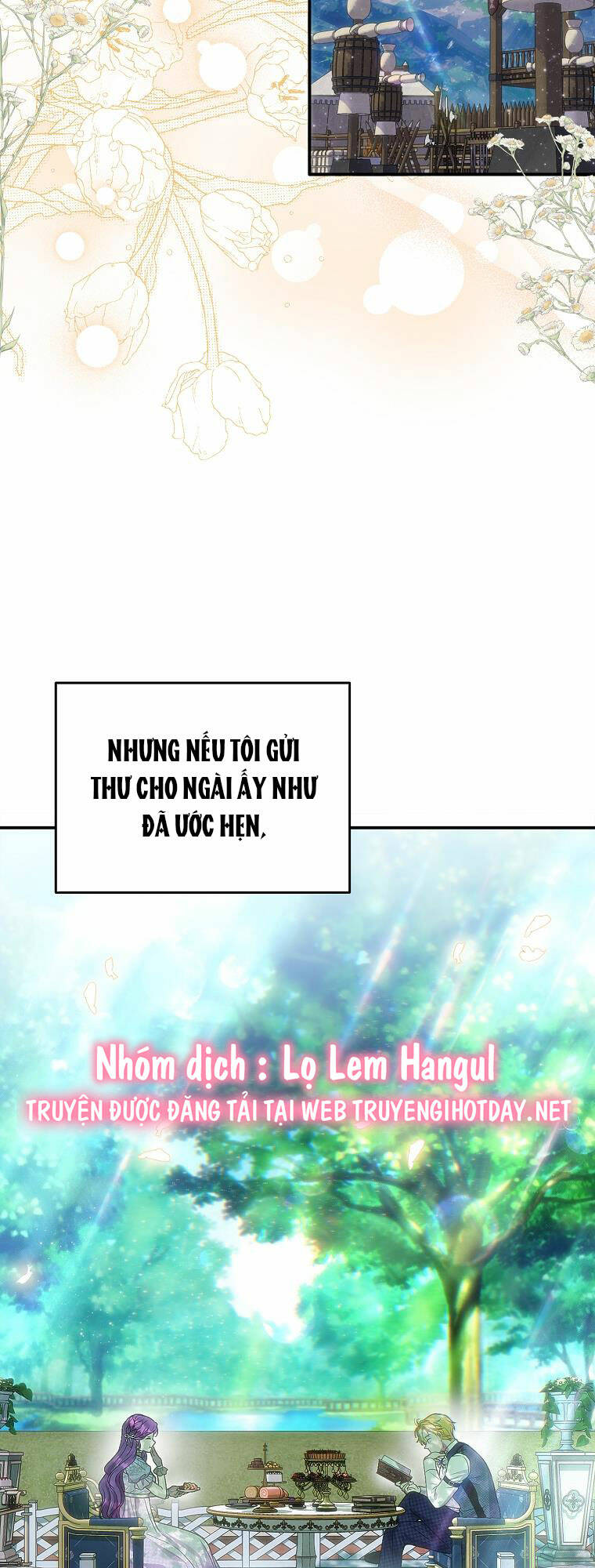 Nàng Công Nương Roselia Chapter 30 - Trang 2