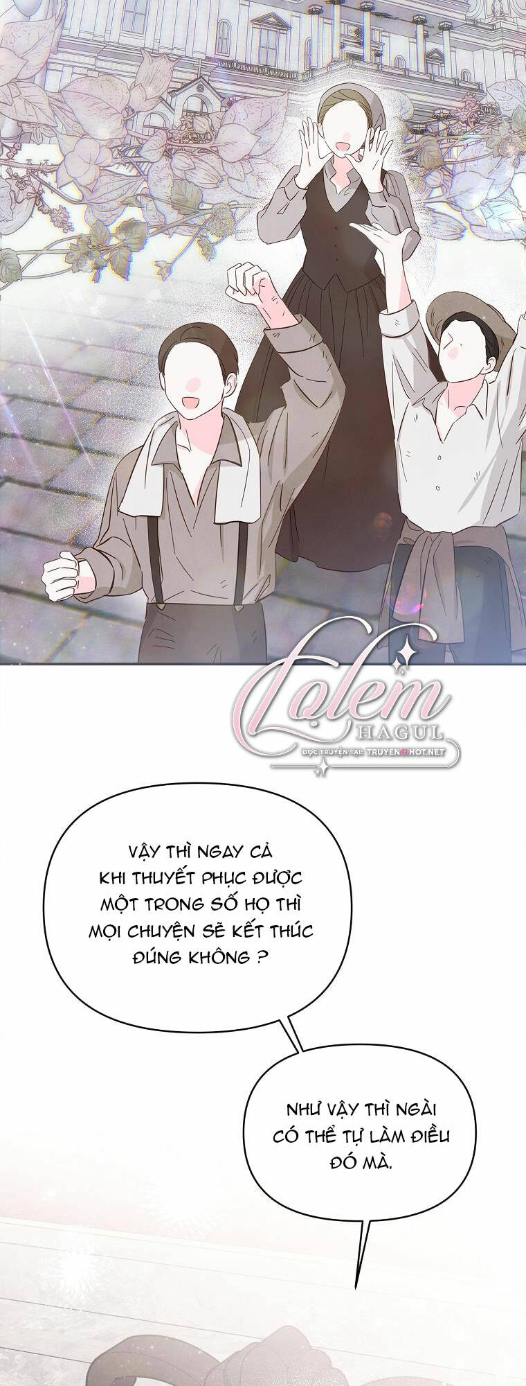 Nàng Công Nương Roselia Chapter 27.1 - Trang 2