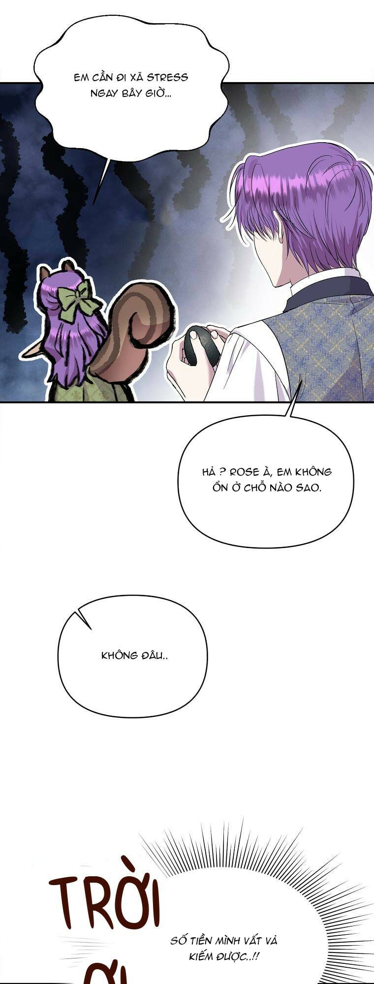 Nàng Công Nương Roselia Chapter 23.1 - Trang 2