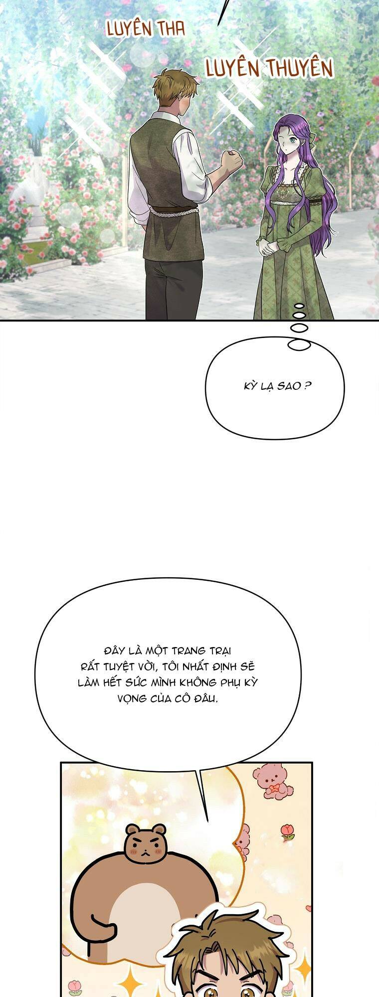 Nàng Công Nương Roselia Chapter 23.1 - Trang 2