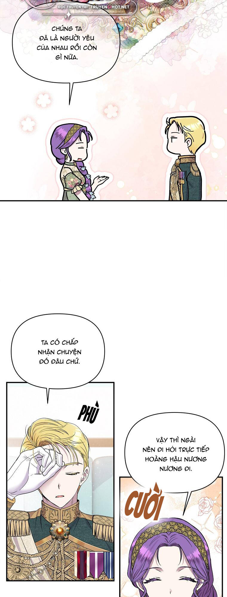 Nàng Công Nương Roselia Chapter 22.1 - Trang 2