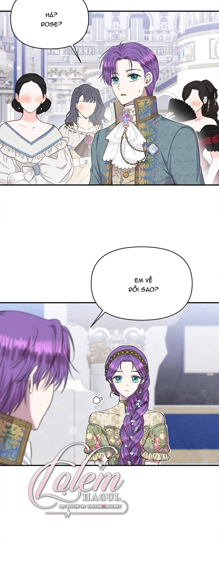 Nàng Công Nương Roselia Chapter 22.1 - Trang 2