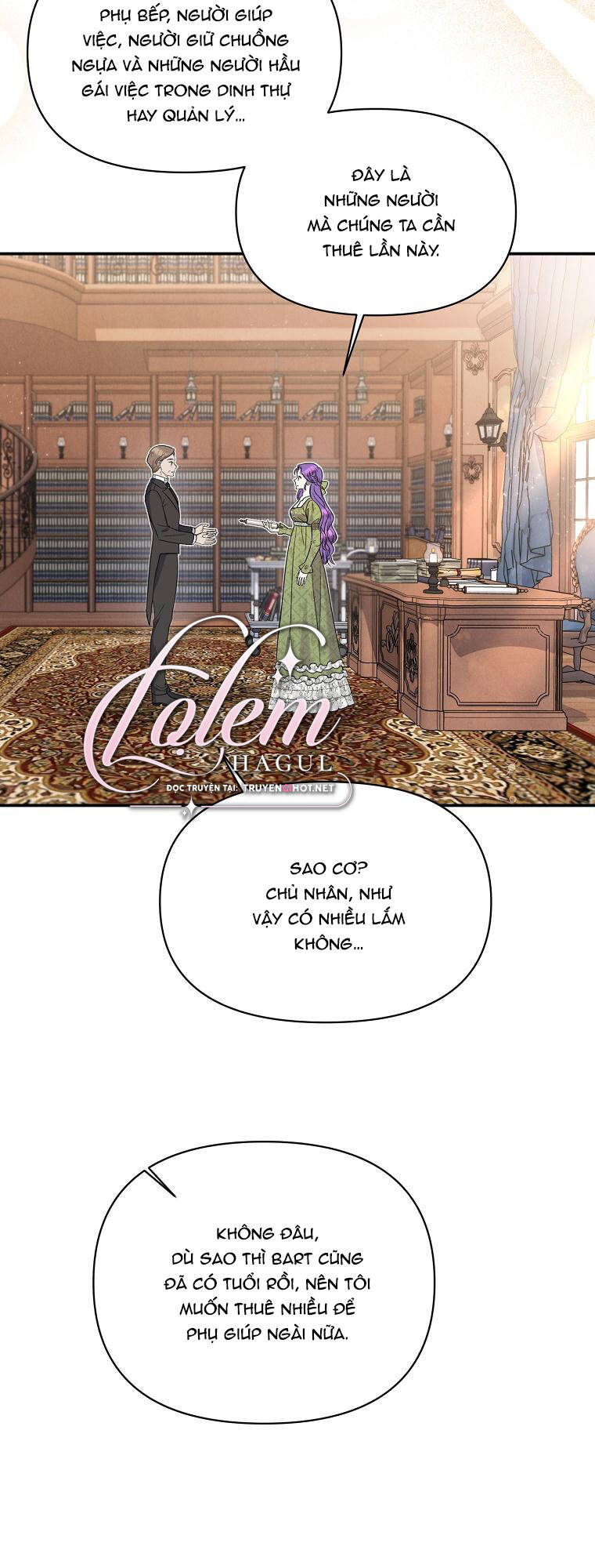 Nàng Công Nương Roselia Chapter 22.1 - Trang 2