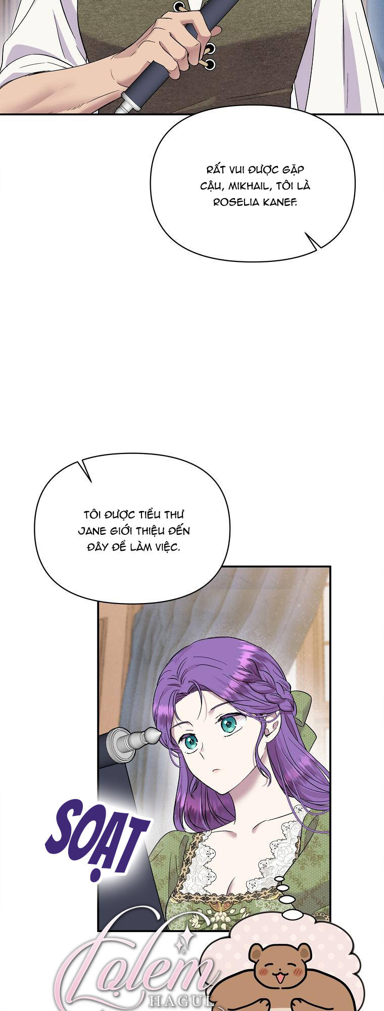 Nàng Công Nương Roselia Chapter 22.1 - Trang 2