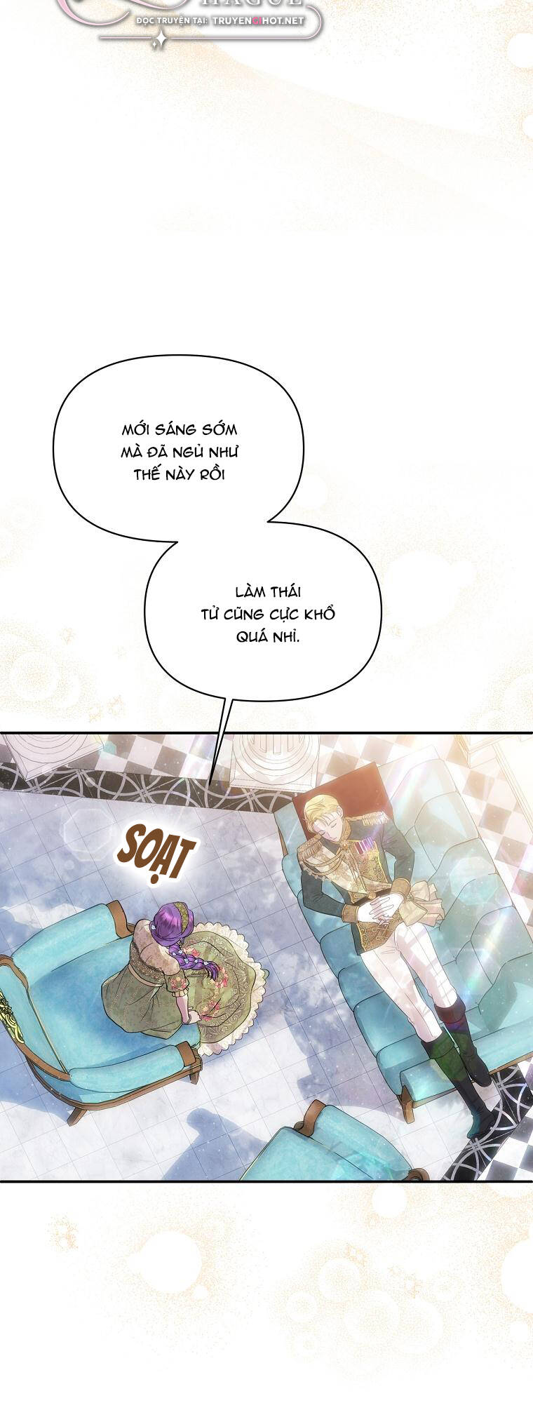 Nàng Công Nương Roselia Chapter 22.1 - Trang 2